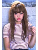 モーブ(MAUVE)&nbsp;MAUVE★ナチュラルエアリーロング　TEL054-252-1333