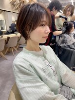 ロンドプロフィール 浦和(Lond profil)&nbsp;Lond.海気　大人丸みショート