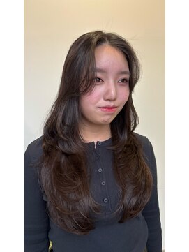 ゴウトゥデイシェアサロン 町田店(GO TODAY SHAiRE SALON) 【ロングレイヤー】