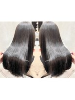 フラン(Franc)&nbsp;髪質改善トリートメント/イルミナカラー/大人女性/大宮