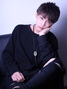 モルト 麻生(molt) 韓国風 メンズカット