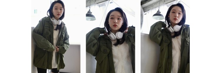 デリコ(DELICO)のサロンヘッダー