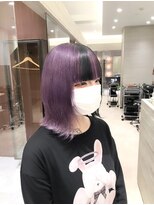 ネストバイコード(NEST by chord)&nbsp;デザインカラー×ボブレイヤー