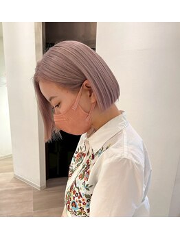ロイ(ROI)の写真/理想のショートヘアは当店にお任せ！日頃のお手入れ楽々、時間が経っても崩れない感動を◎