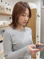 ノエル(NoeL)&nbsp;【ボブ/ショート/マッシュショート/レイヤーカット/髪質改善】