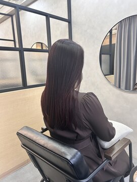 マイルームギンザ 銀座店(my room GINZA) 【暖色カラー】最高級水素トリートメント◎ 銀座 東銀座