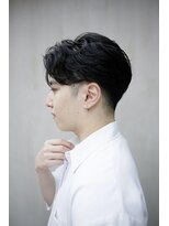 ソラ 方南町(sola) 30代40代50代ジェントルヘア センターパートニュアンスパーマ
