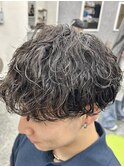 しっかりパーマ感欲しい方必見