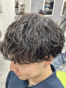 グロップ 町田(GLOP) しっかりパーマ感欲しい方必見