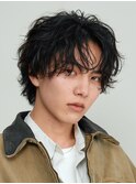 渋谷大人シャドウパーマ/ルーズパーマ/波巻きスパイラル/無造作