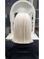 アンドソー 池袋(&so.) ホワイトブロンド