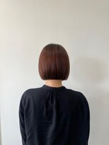 エトワール(Etoile HAIR SALON)&nbsp;グランマッシュパツボブ11.18