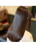 美容室 ロン ドゥ アンジュ&nbsp;艶ストレート