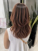 ムーブヘアピュア(MOVE HAIR pure)&nbsp;オレンジカラー