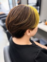 エミュ(Aimu.)&nbsp;フェイスフレーミングカラー