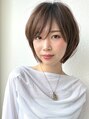 カバーヘア 上尾西口店(COVER HAIR)&nbsp;ショートボブで大人っぽいスタイルもお任せください♪