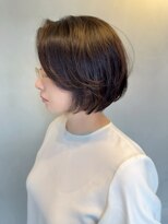 ラトリエコンタン(L´atelier Content)&nbsp;【Lateliercontent 】30代40代50代60代朝らく小顔ショート