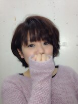 リーフ(Leaf) ふわふわショート