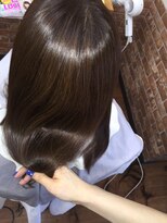 ヘアースタジオ ビームス 西江井ヶ島店(Hair Studio BEAMS)&nbsp;M3Dカラー
