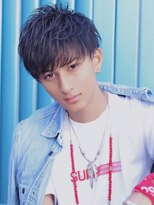 リップス 表参道店(LIPPS)&nbsp;くっきり束感【シャープストレートマッシュ】