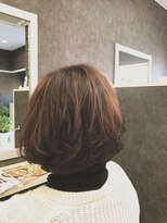 エルシエロ(EL CIELO)&nbsp;ショートボブ