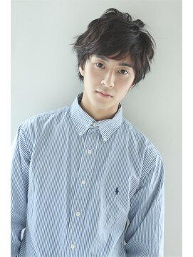 モッズ ヘア 京都店(mod's hair) 無造作メンズショート