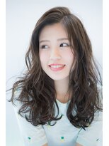 アルファタッチ 静岡店(alpha touch)&nbsp;かきあげロングウェーブ