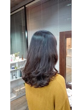 グロウヘアデザイン(grow hair design) デジタルパーマ