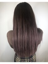 チェレ ロッソ 金剛店(Chere rosso)&nbsp;ナチュラル系×オージュア ×ラベンダーグラデーション