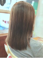 ミーノ(mieno) 髪質改善オーガニックカラー