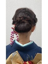 ララ(LALA)&nbsp;成人式アレンジ