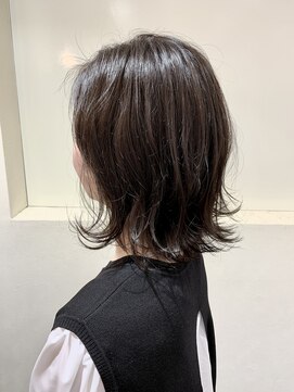 ヘアーガーデン オーパスリンク 池袋(hair garden Opus Link) ボブ * 外ハネ レイヤー 20代 30代