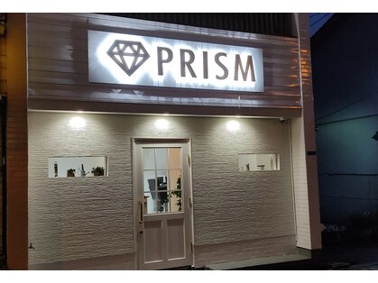 プリズム(PRISM)の写真