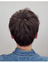 ヘアアンドネイルモア(HAIR NAIL more)&nbsp;ベリーショート