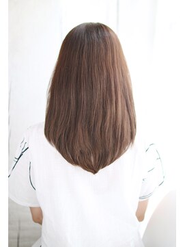 シュシュット(chouchoute) 吉祥寺/大人かわいいマッシュショートボブカーキグレージュ/045