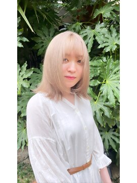 ジゼル(GiseL) ホワイトミルクティ
