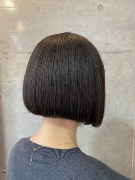 ムーサ(musa) コンパクトミニボブ