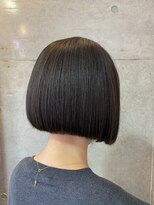 ムーサ(musa) コンパクトミニボブ