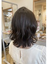 ナップス ヘア スタイル(naps hair style)&nbsp;レイヤーボブ