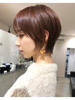 ヘアサロン ザキッズ(The Kids) くびれショート