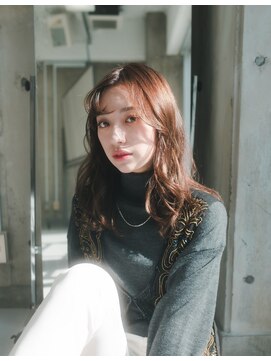 ソワリー 栄(THOiRY) 可愛くします！！　by坂元