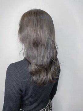 モルニ(MORNI) 髪質改善トリートメント_ヌナボブ チャンモリ ボブルフ