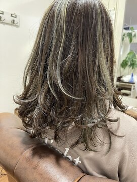 プライブ 野間店(PRIBE) ロングレイヤー