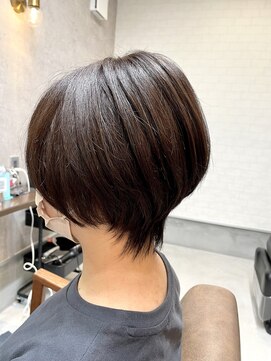 カルム(CALM) short style