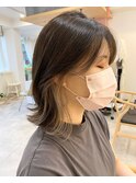 ash beige inner