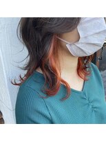 コットン 松本店(Cotton)&nbsp;オレンジインナー