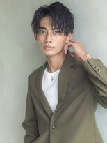 アリエッタ(aRietta) 【aRietta 大森】ソフトツイスト×センターパート