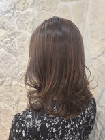 アムネシア たまプラーザ(AMNESIA)&nbsp;ガーリー/ふんわりカール/ふんわりミディアム