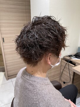 アッシュ 中山店(Ash) ツイストスパイラルパーマ