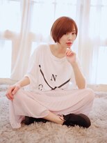 エルベスアクト(ELVESACT) 大人おしゃれボブ【志木/志木駅】